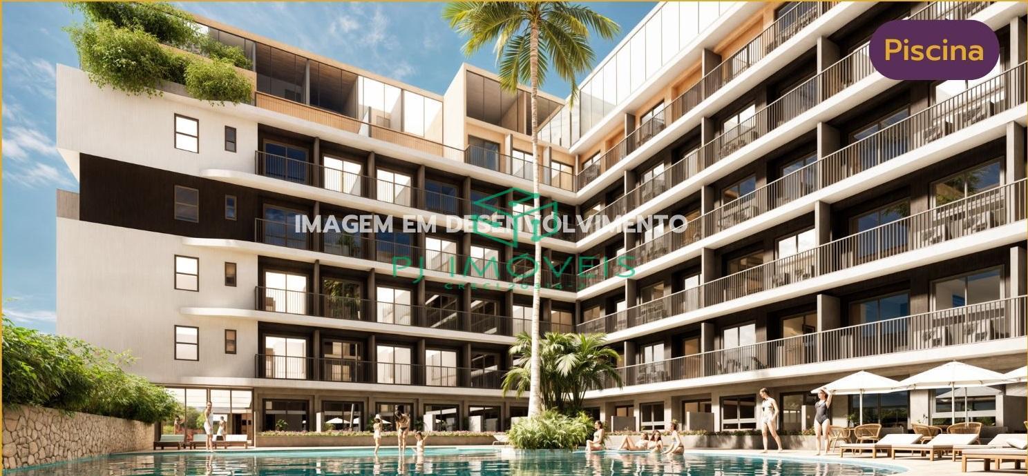 Apartamento, 1 quarto, 21 m² - Foto 6