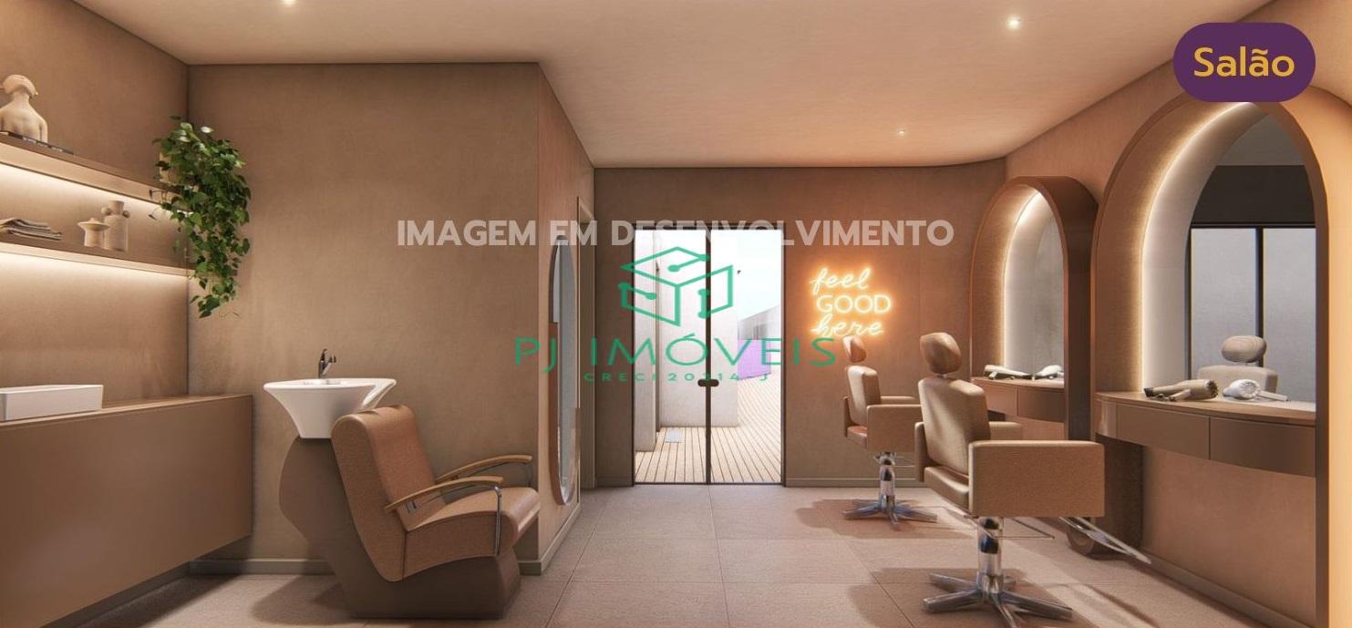 Apartamento, 1 quarto, 21 m² - Foto 11