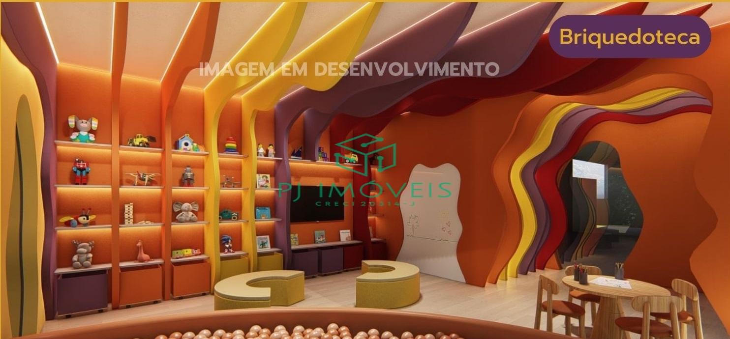 Apartamento, 1 quarto, 21 m² - Foto 3