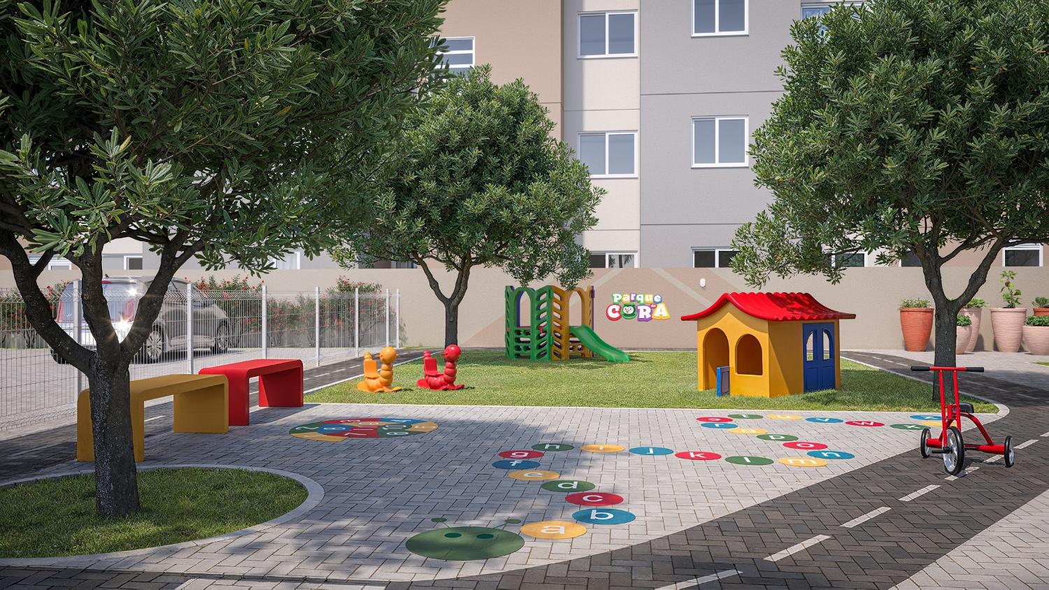 Apartamento à venda com 2 quartos, 46m² - Foto 7