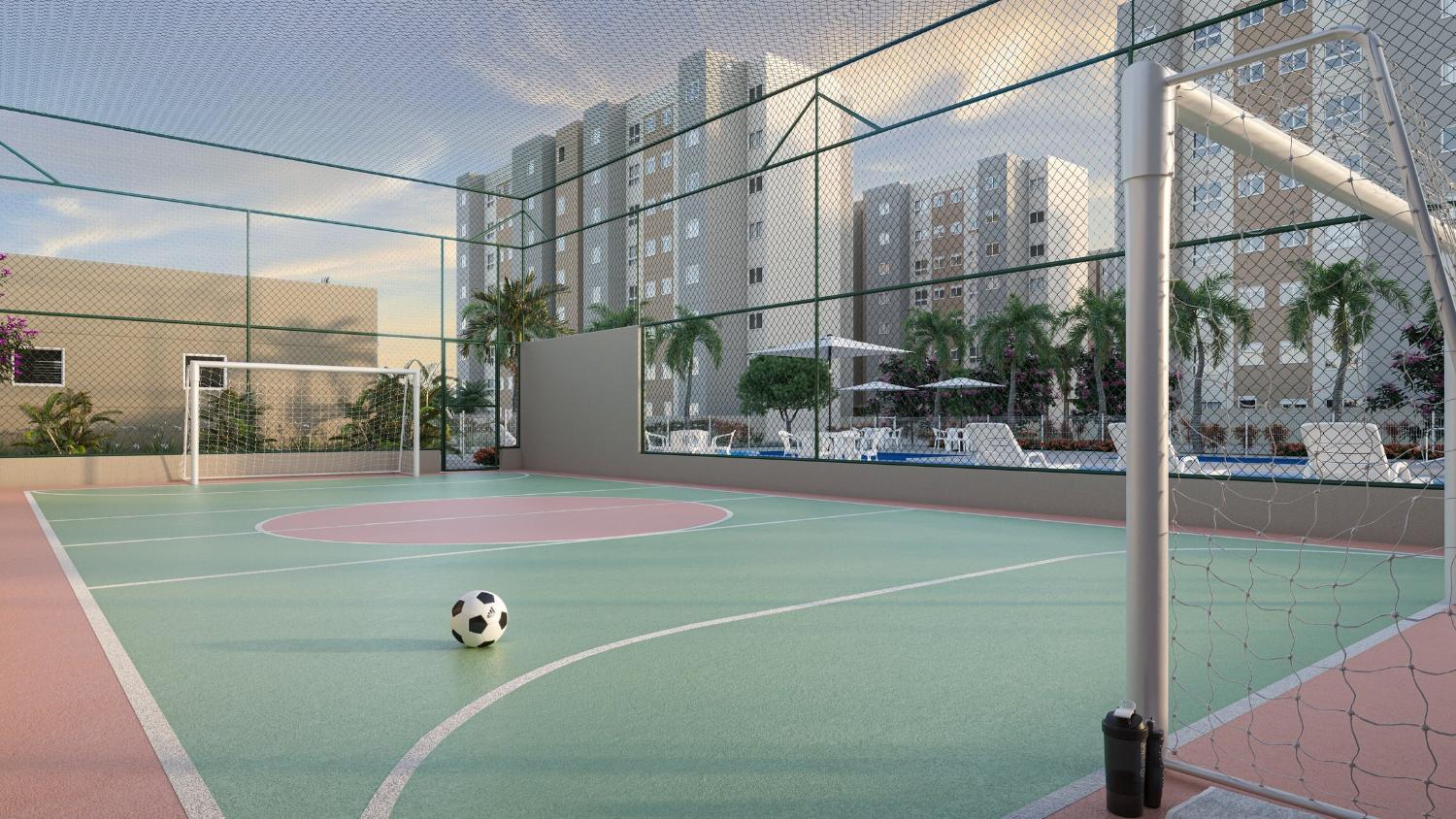 Apartamento à venda com 2 quartos, 46m² - Foto 8
