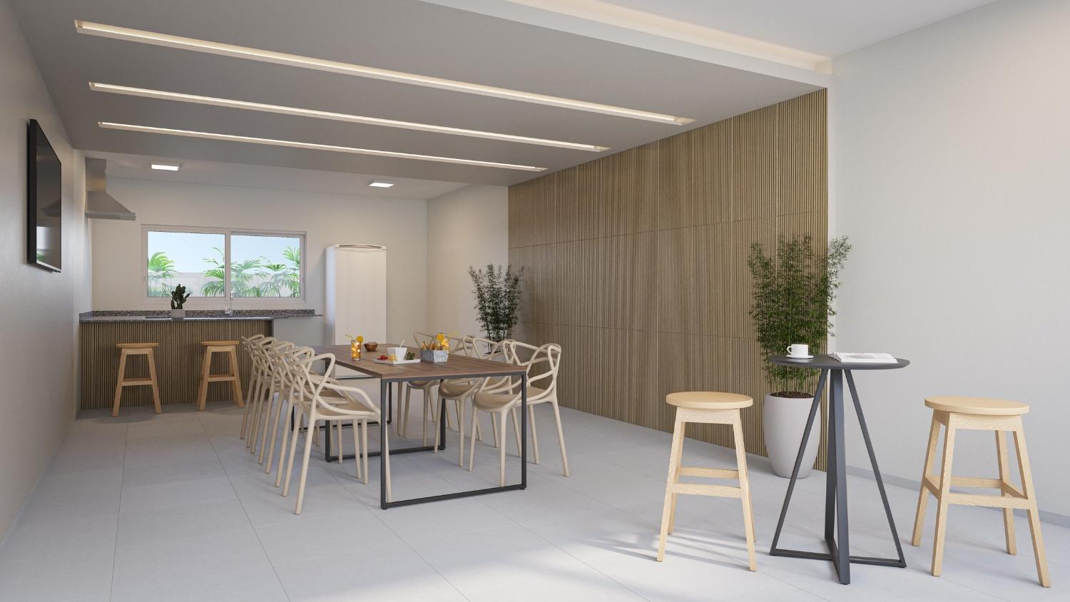 Apartamento à venda com 2 quartos, 46m² - Foto 10