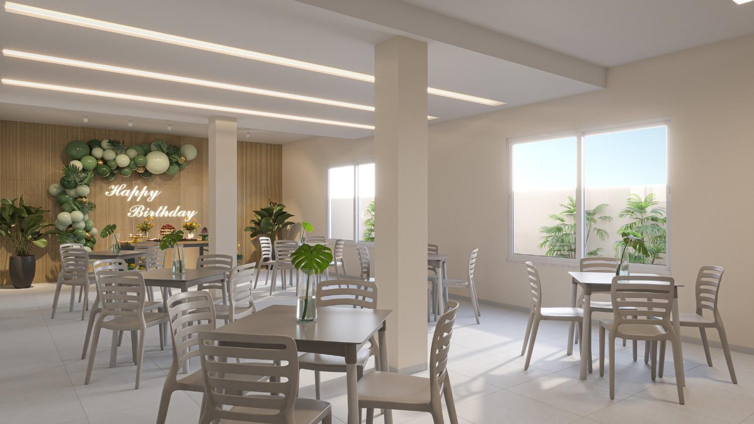 Apartamento à venda com 2 quartos, 46m² - Foto 12