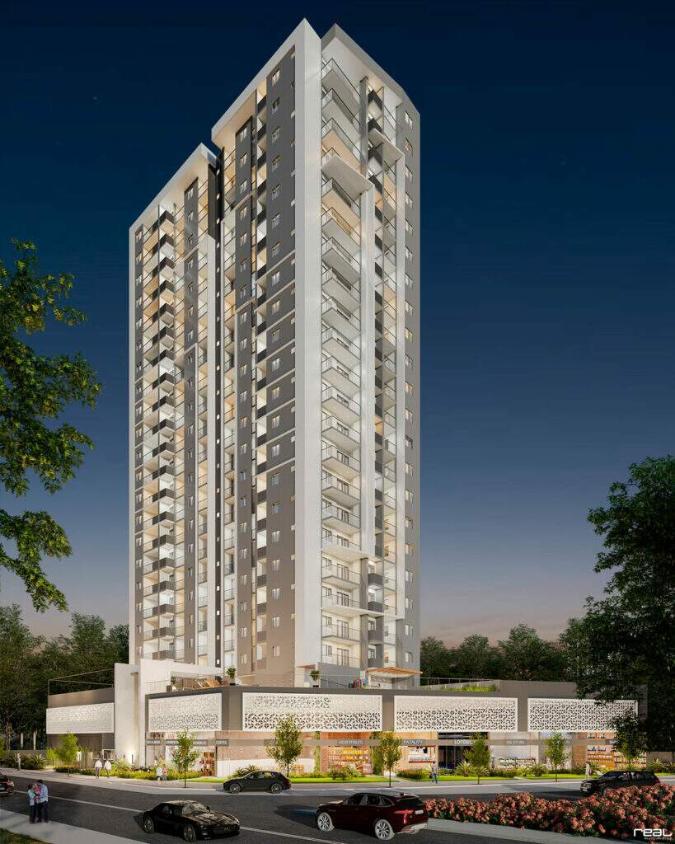 Brisa Boulevard - Design contemporâneo e lazer completo no coração de Vila Velha/ES