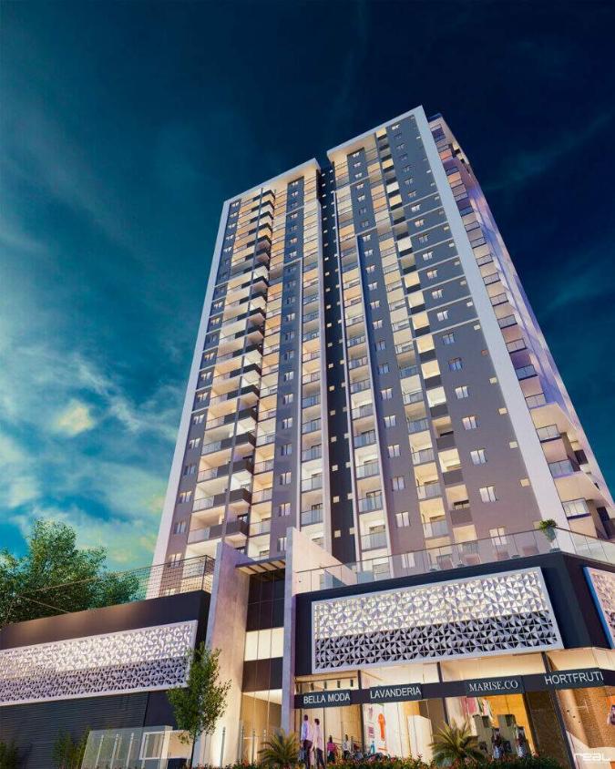 Brisa Boulevard - Design contemporâneo e lazer completo no coração de Vila Velha/ES