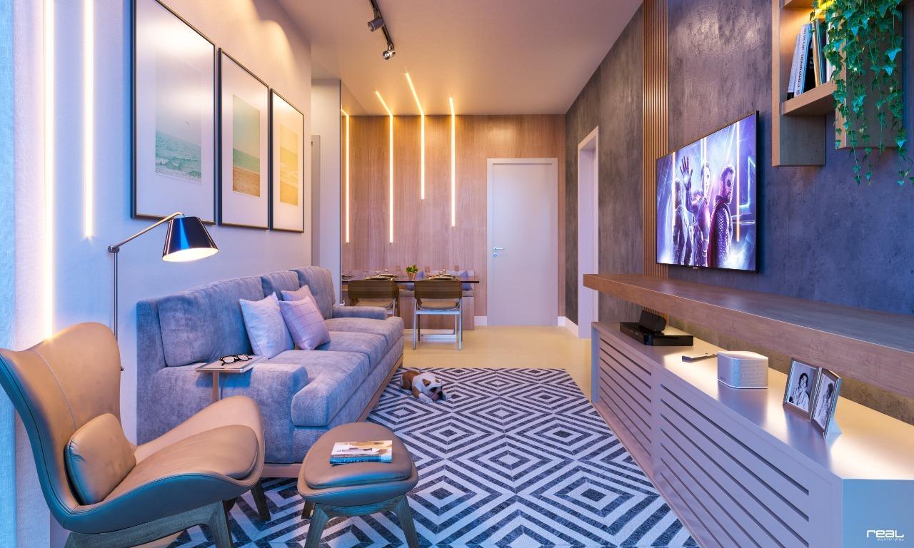 Praia Boulevard - Viva a poucos minutos do mar com lazer completo em Vila Velha/ES