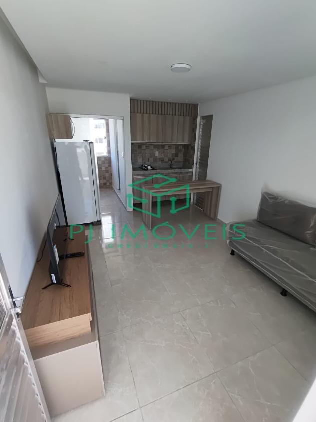 Flat/Apart Hotel para alugar com 1 quarto, 25m² - Foto 1