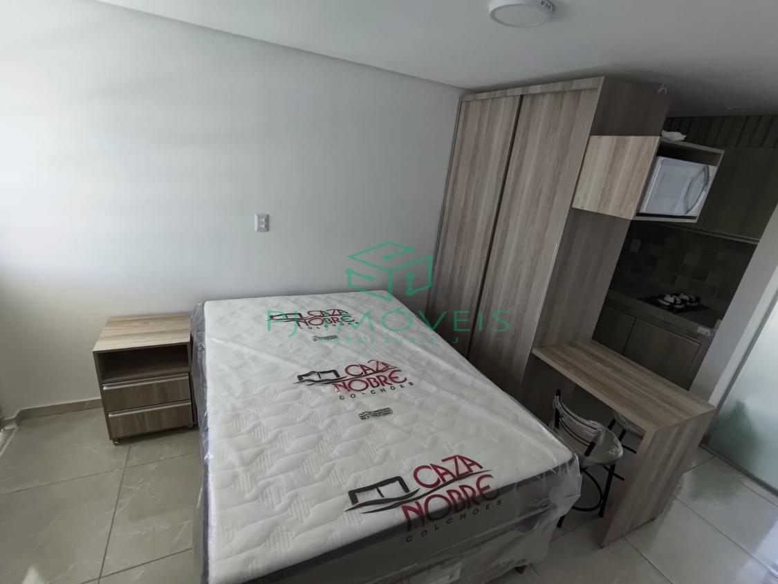 Flat/Apart Hotel para alugar com 1 quarto, 25m² - Foto 1