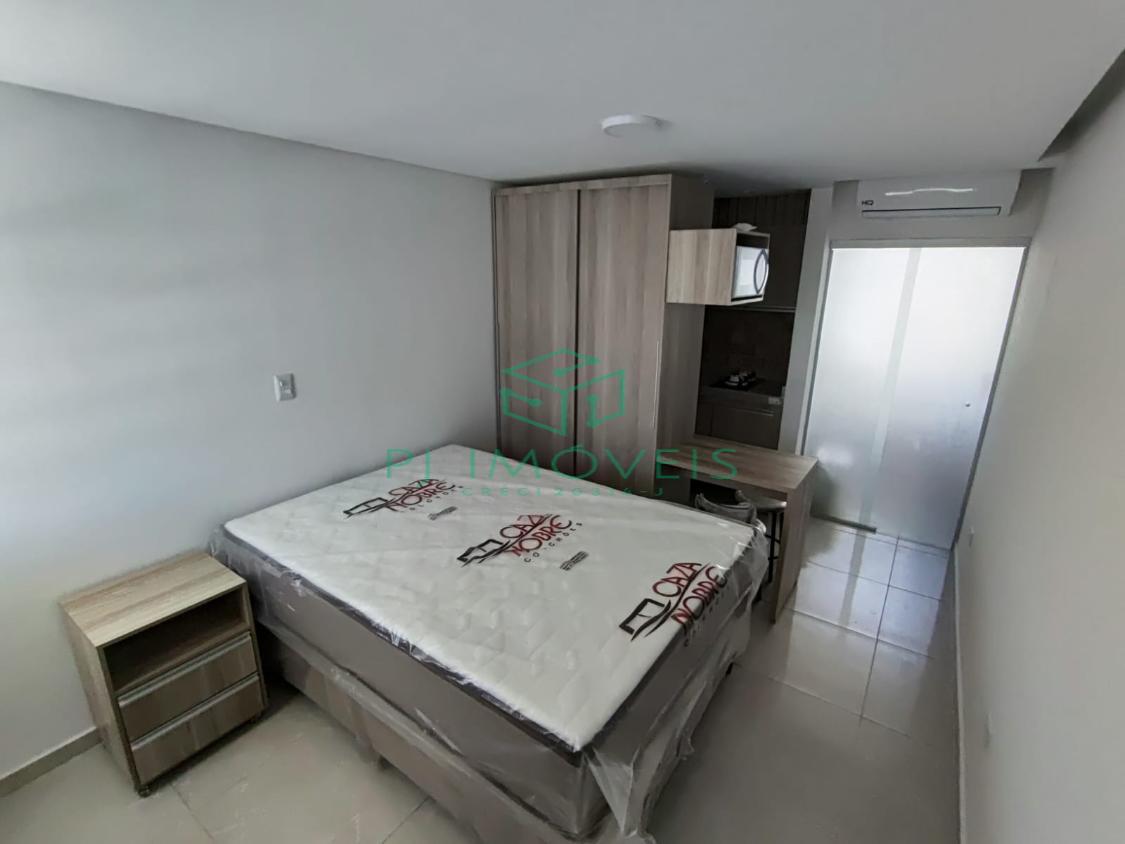 Flat/Apart Hotel para alugar com 1 quarto, 25m² - Foto 2