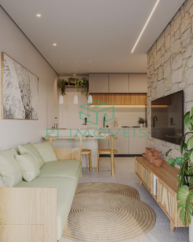 Apartamento à venda com 1 quarto, 19m² - Foto 8