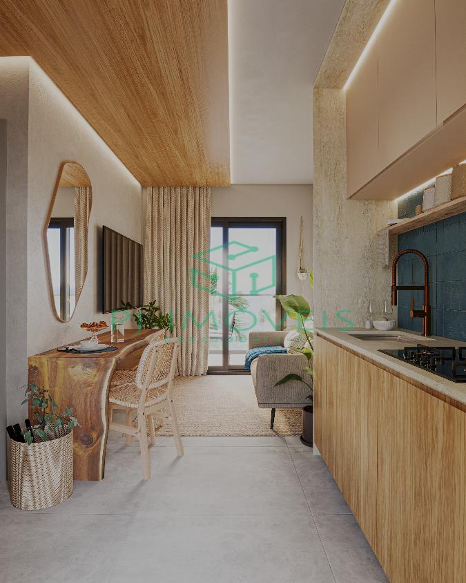 Apartamento à venda com 1 quarto, 19m² - Foto 10