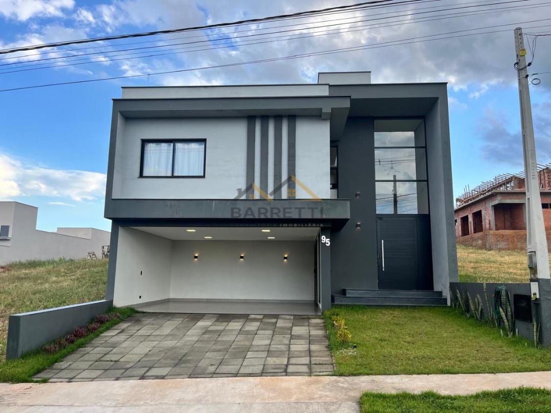 Casa de Condomínio à venda com 3 quartos, 162m² - Foto 1