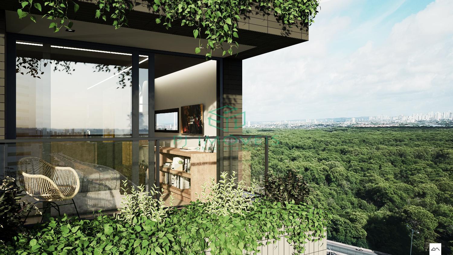 Apartamento, 1 quarto, 41 m² - Foto 3