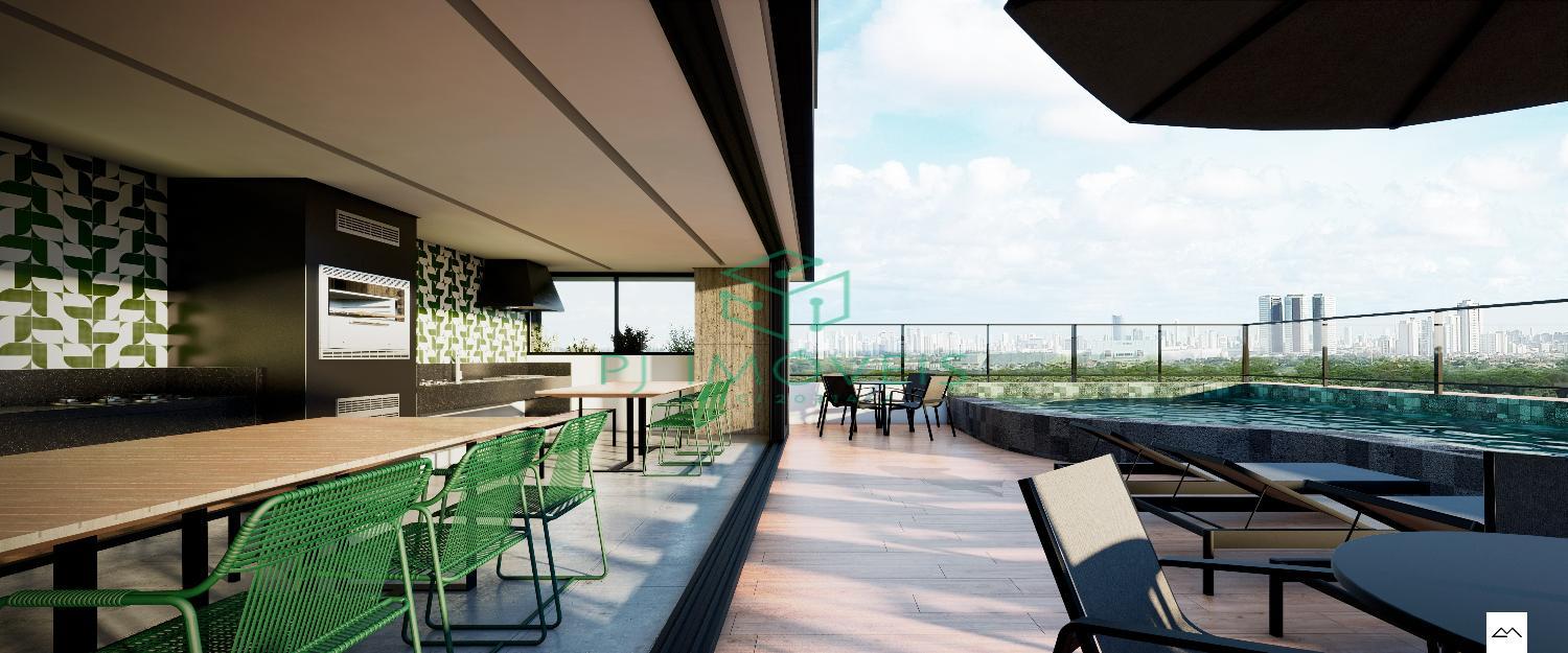 Apartamento, 1 quarto, 41 m² - Foto 5