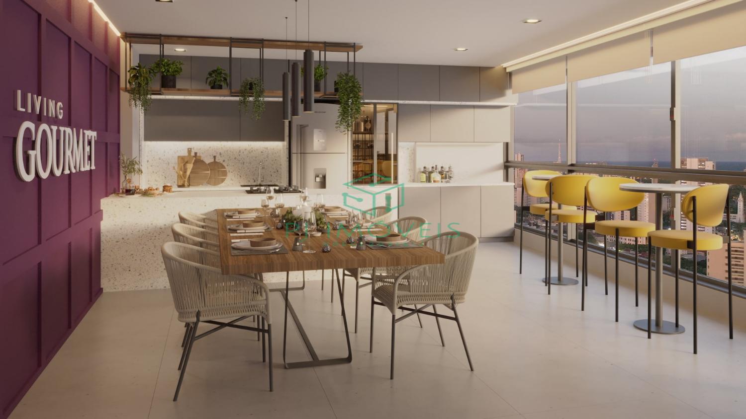 Apartamento à venda com 1 quarto, 27m² - Foto 12
