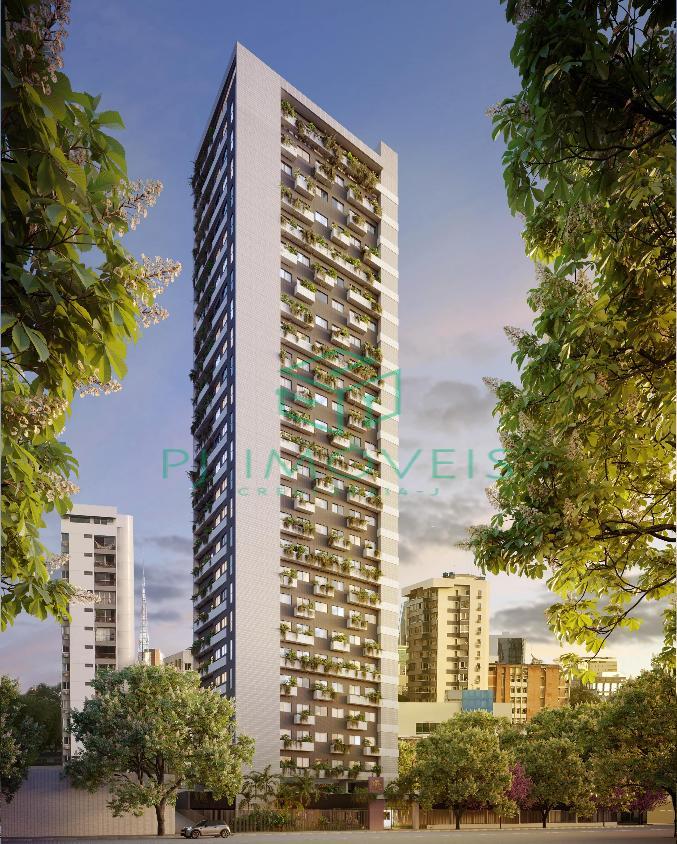 Apartamento à venda com 1 quarto, 27m² - Foto 18