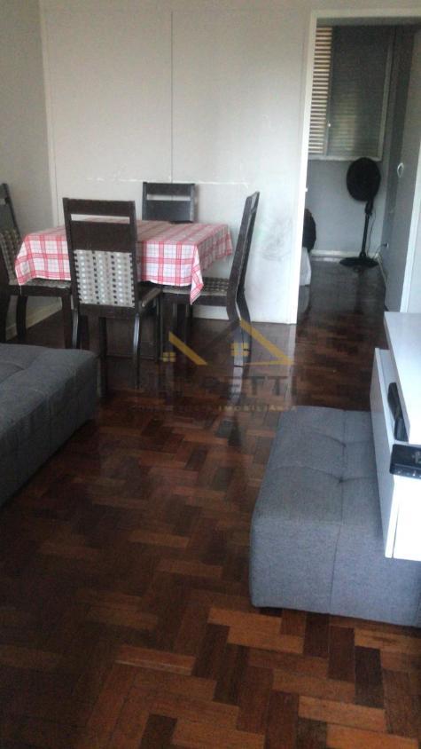 Apartamento, 2 quartos, 50 m² - Foto 1