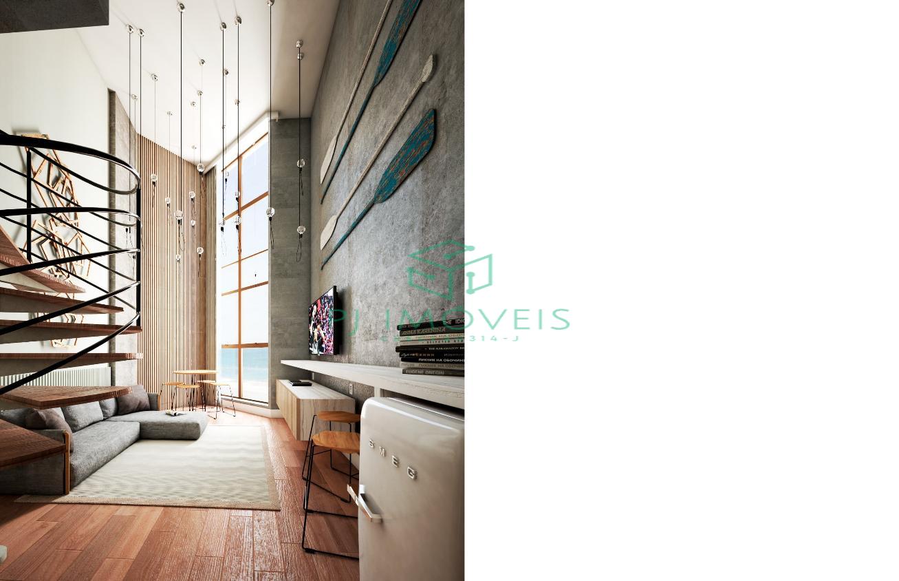Apartamento à venda com 1 quarto, 26m² - Foto 5