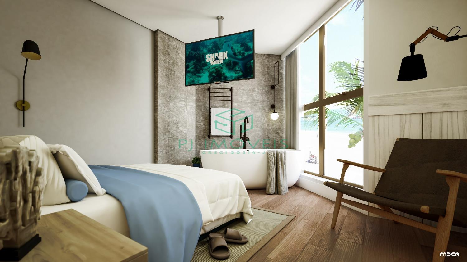 Apartamento à venda com 1 quarto, 26m² - Foto 4