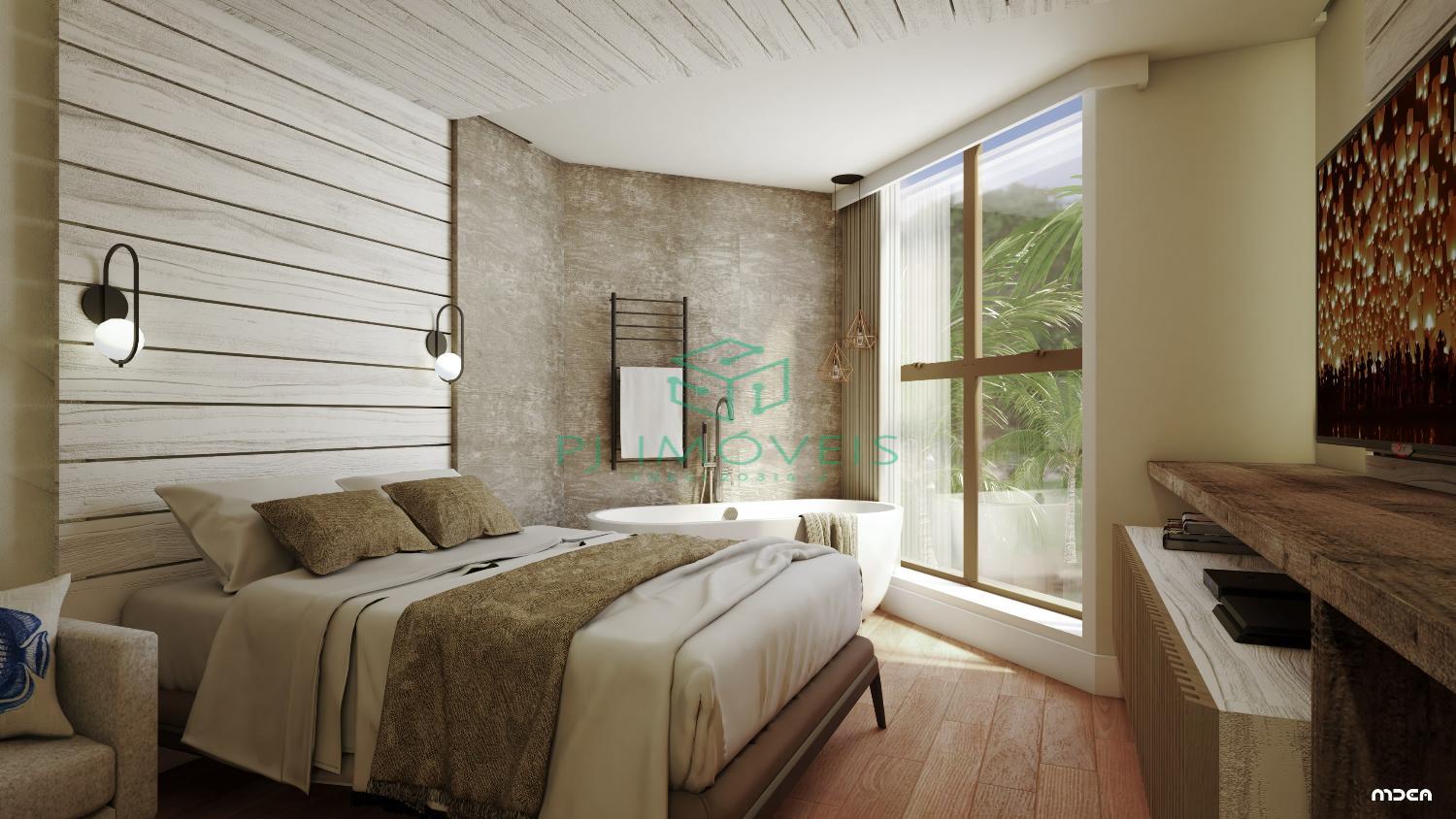 Apartamento à venda com 1 quarto, 26m² - Foto 8