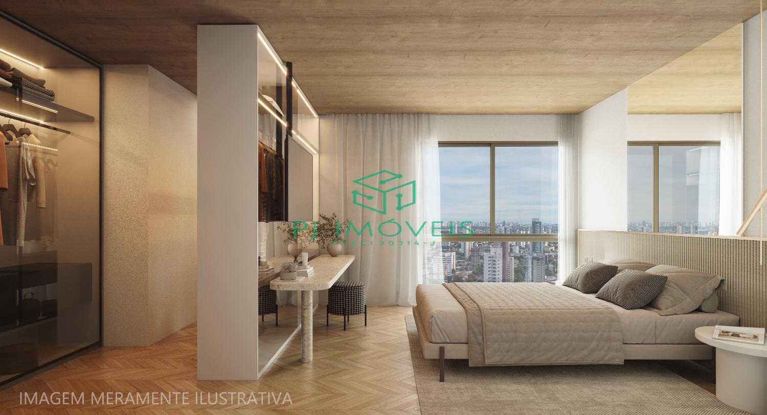 Apartamento à venda com 4 quartos, 163m² - Foto 4
