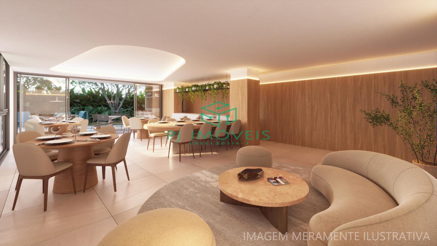 Apartamento à venda com 4 quartos, 163m² - Foto 8