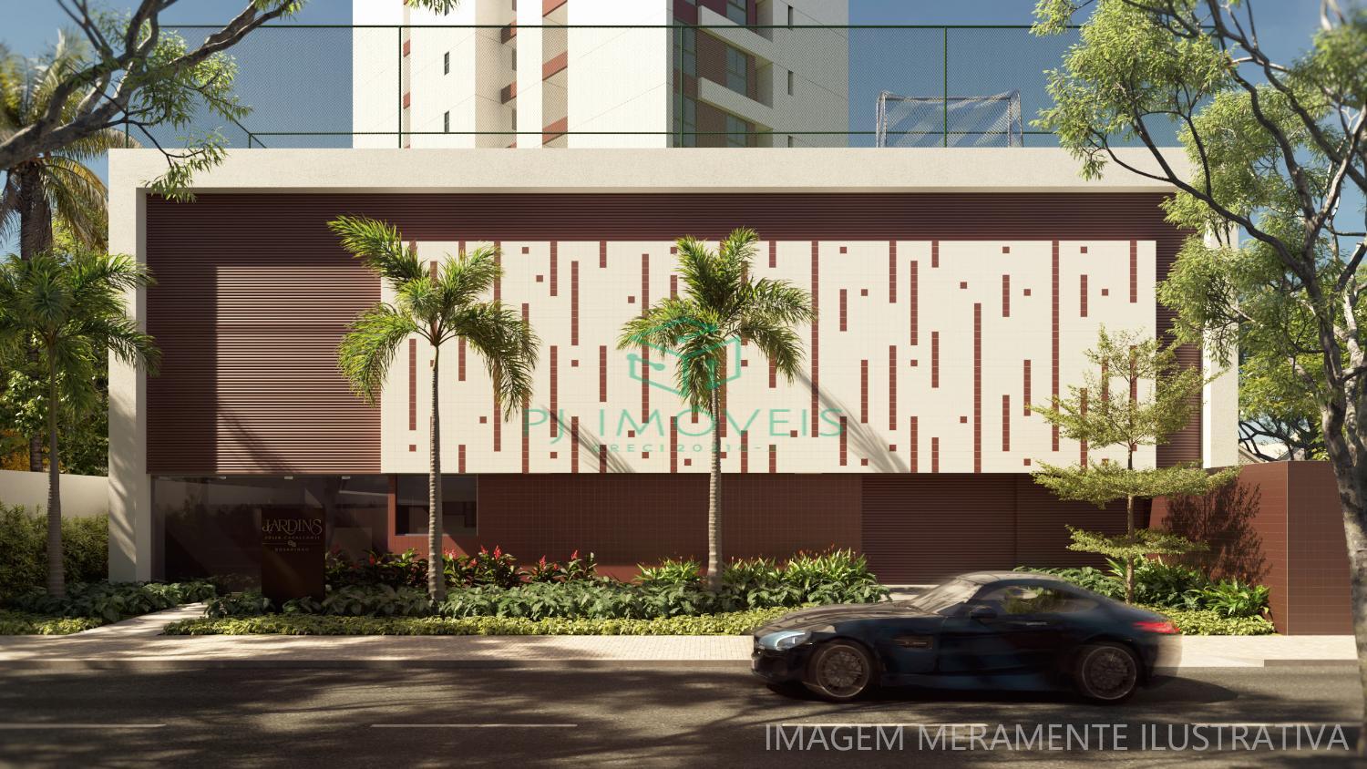 Apartamento à venda com 4 quartos, 163m² - Foto 5