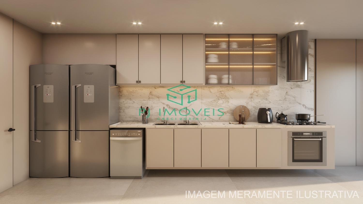 Apartamento à venda com 4 quartos, 163m² - Foto 3