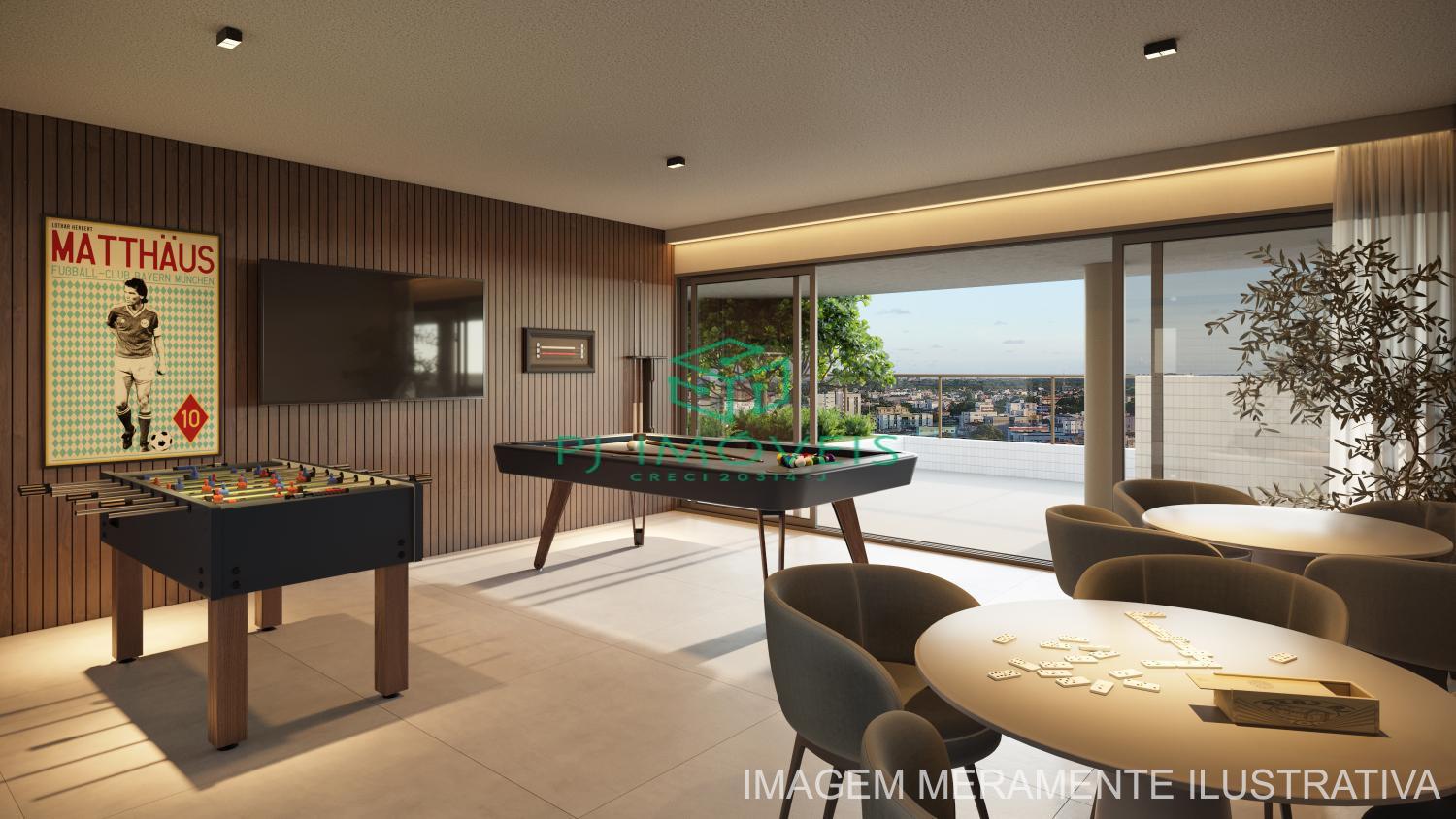 Apartamento à venda com 4 quartos, 163m² - Foto 11