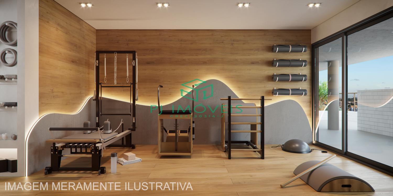Apartamento à venda com 4 quartos, 163m² - Foto 13
