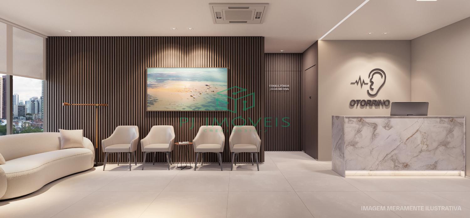 Conjunto Comercial-Sala à venda, 36m² - Foto 6