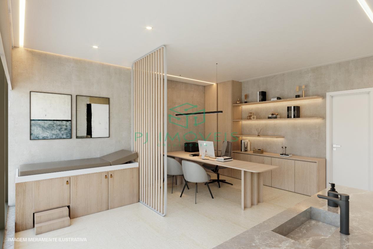Conjunto Comercial-Sala à venda, 36m² - Foto 8