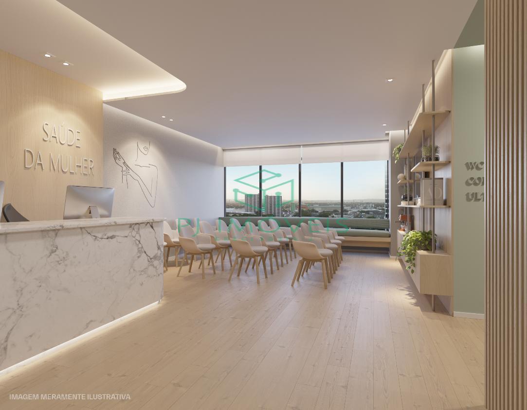 Conjunto Comercial-Sala à venda, 36m² - Foto 5