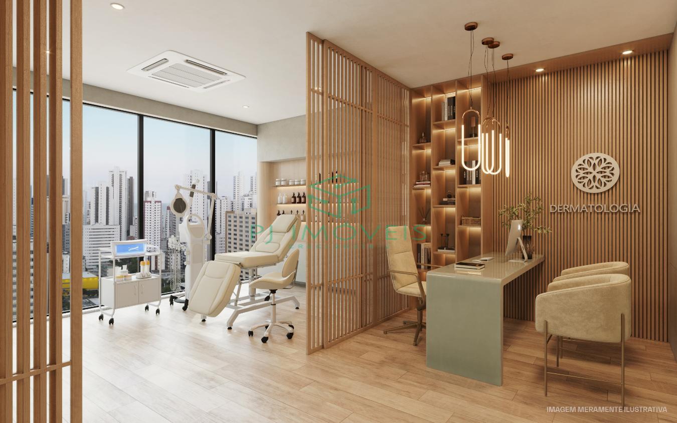 Conjunto Comercial-Sala à venda, 36m² - Foto 7
