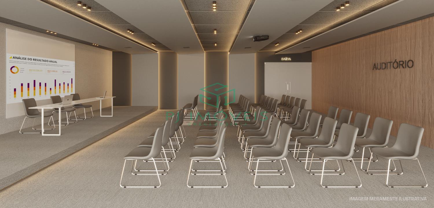 Conjunto Comercial-Sala à venda, 36m² - Foto 11