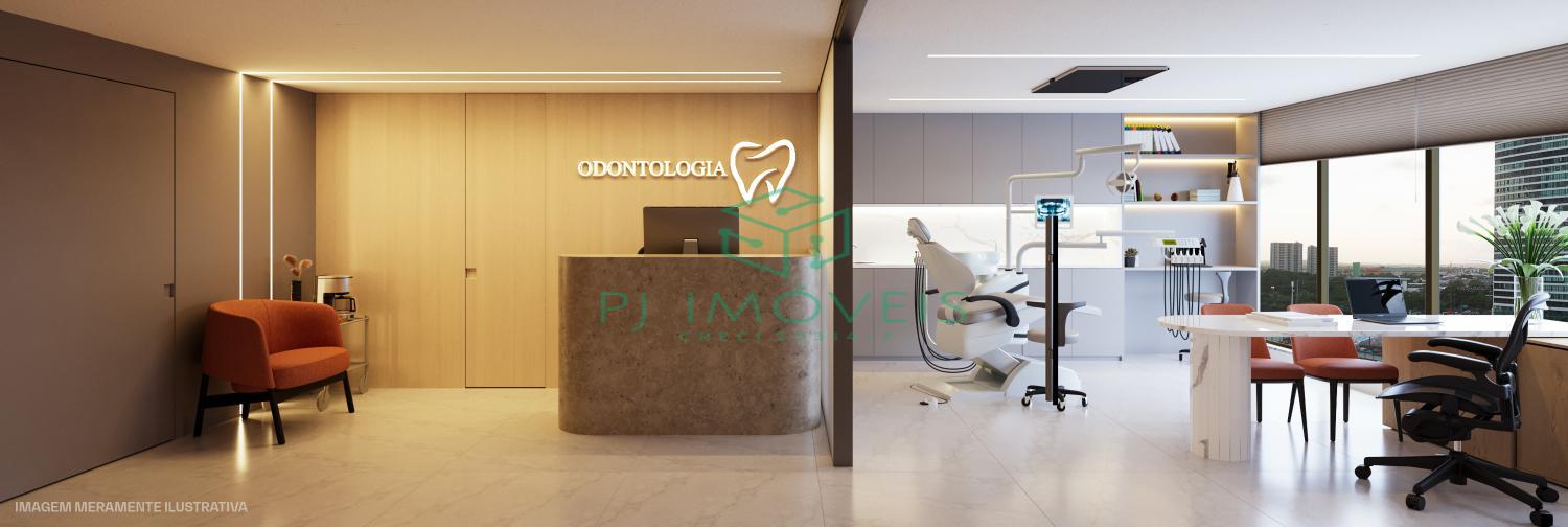 Conjunto Comercial-Sala à venda, 36m² - Foto 12