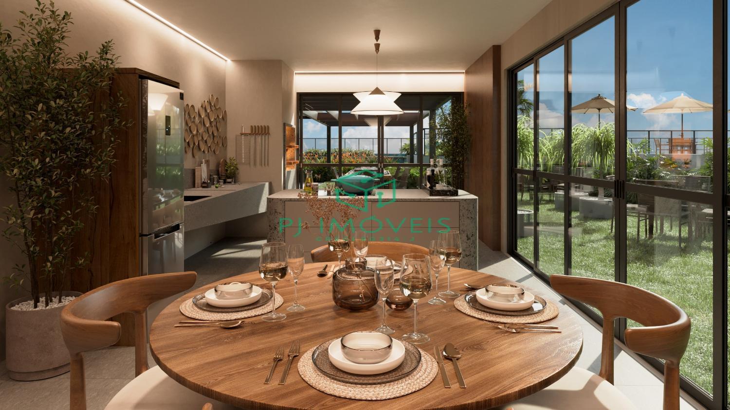 Apartamento à venda com 2 quartos, 48m² - Foto 4