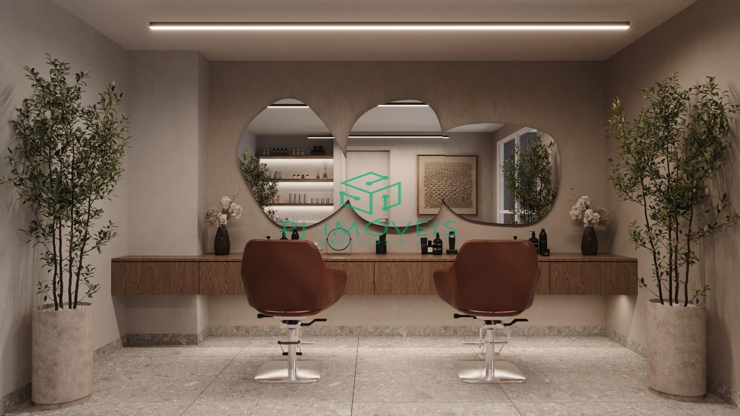 Apartamento à venda com 2 quartos, 48m² - Foto 9