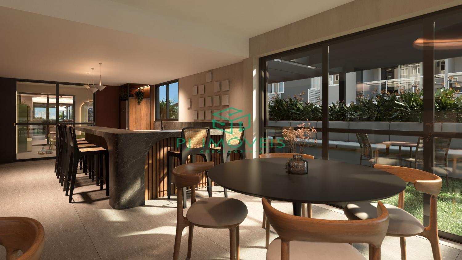 Apartamento à venda com 2 quartos, 48m² - Foto 6