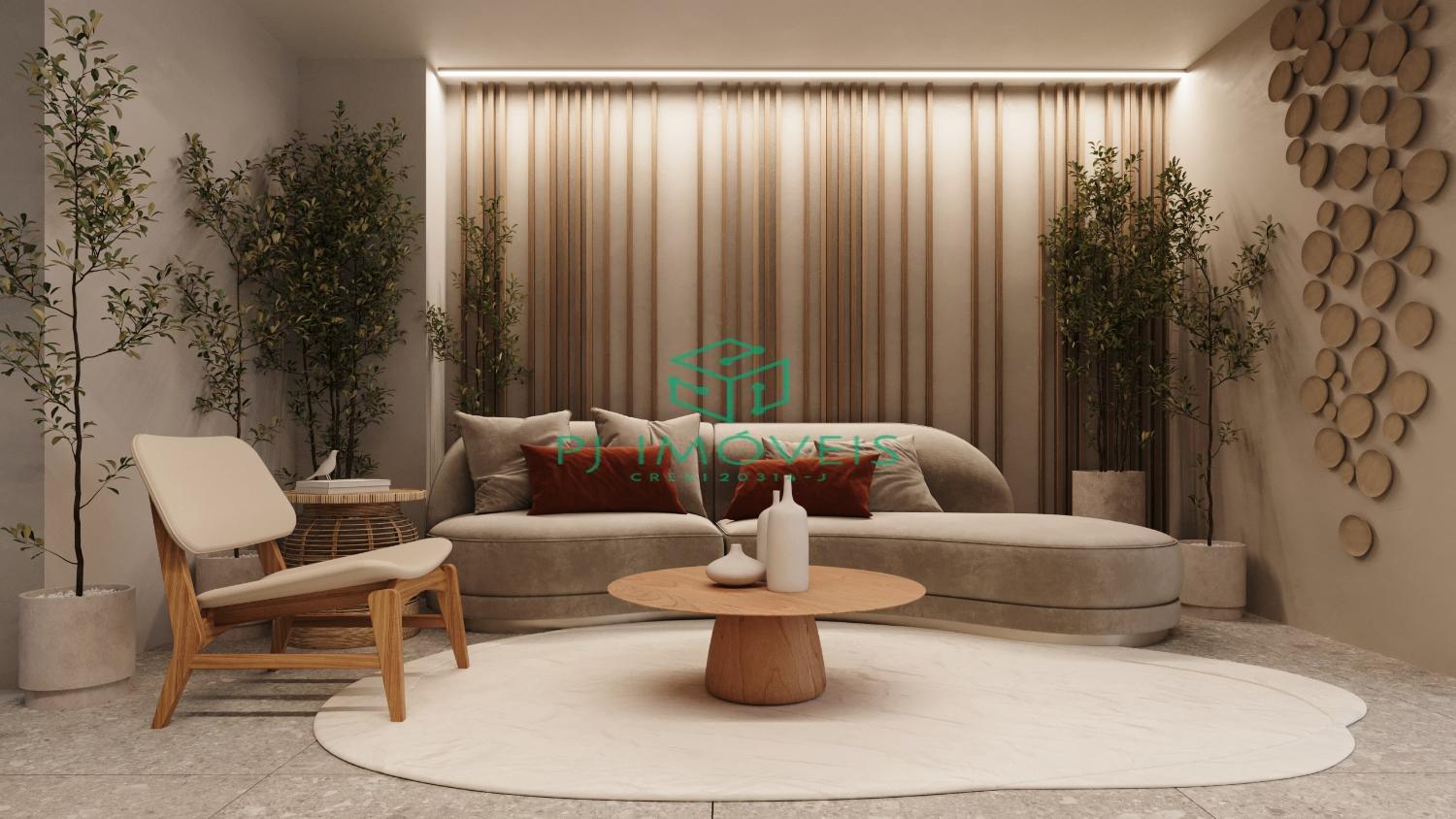 Apartamento à venda com 2 quartos, 48m² - Foto 8