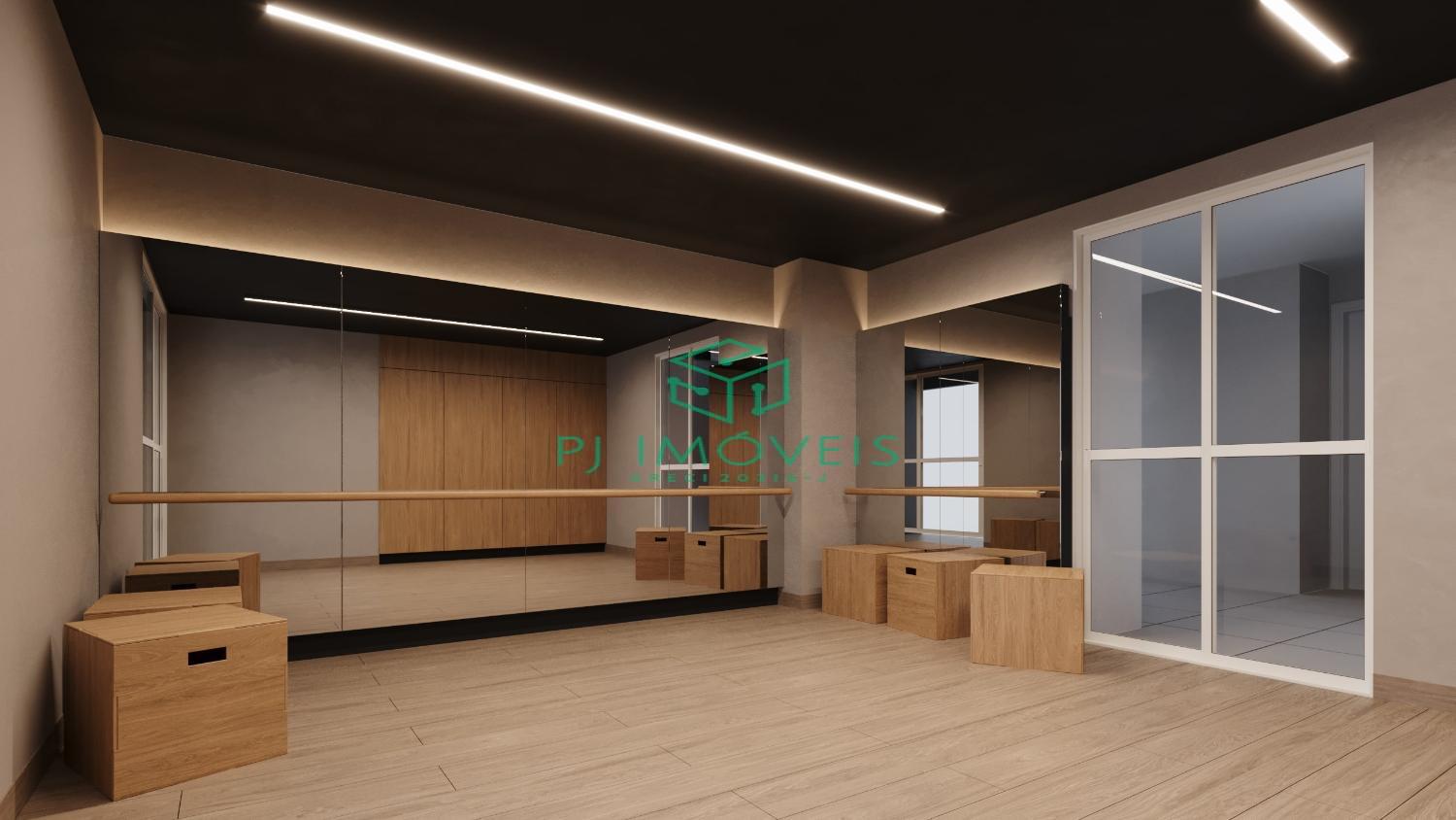 Apartamento à venda com 2 quartos, 48m² - Foto 10