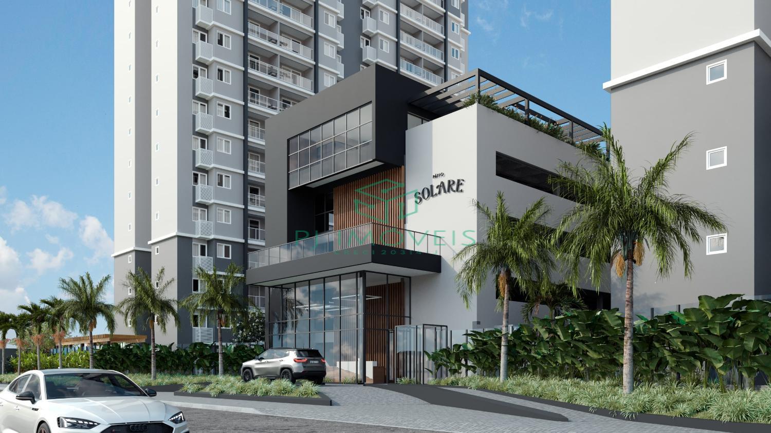 Apartamento à venda com 2 quartos, 48m² - Foto 20