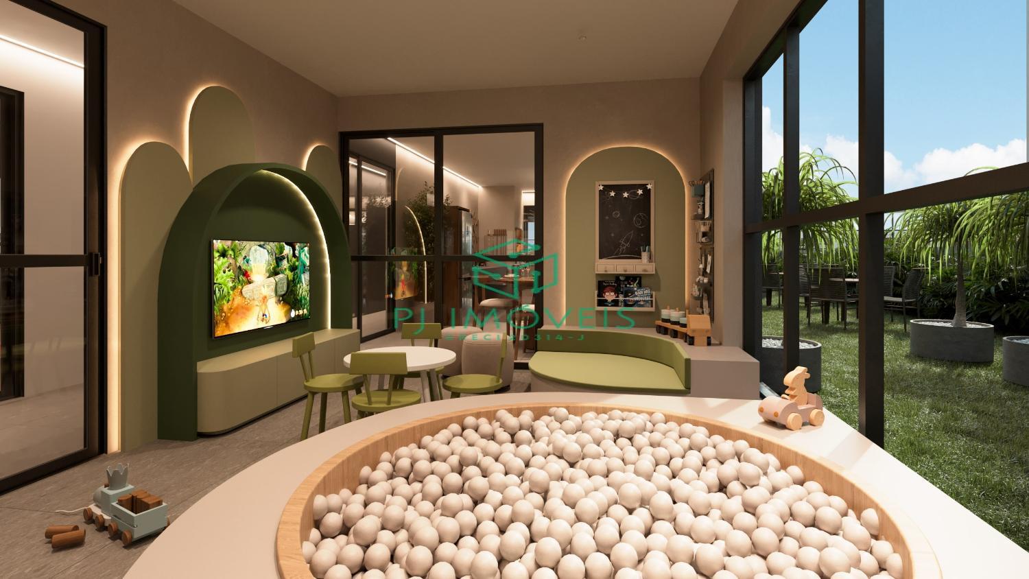 Apartamento à venda com 2 quartos, 48m² - Foto 21