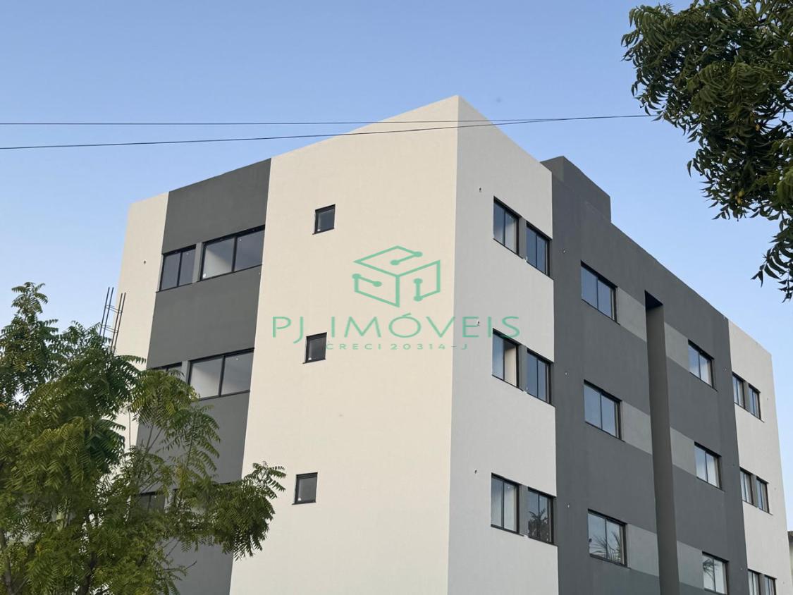 Apartamento à venda com 2 quartos, 36m² - Foto 2
