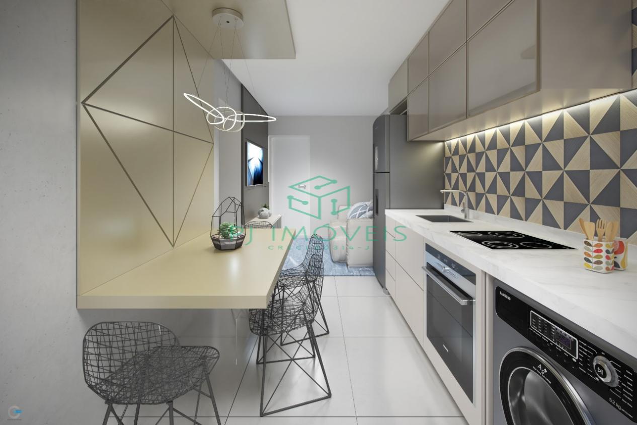 Apartamento à venda com 2 quartos, 36m² - Foto 4