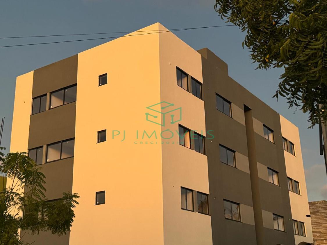 Apartamento à venda com 2 quartos, 36m² - Foto 7