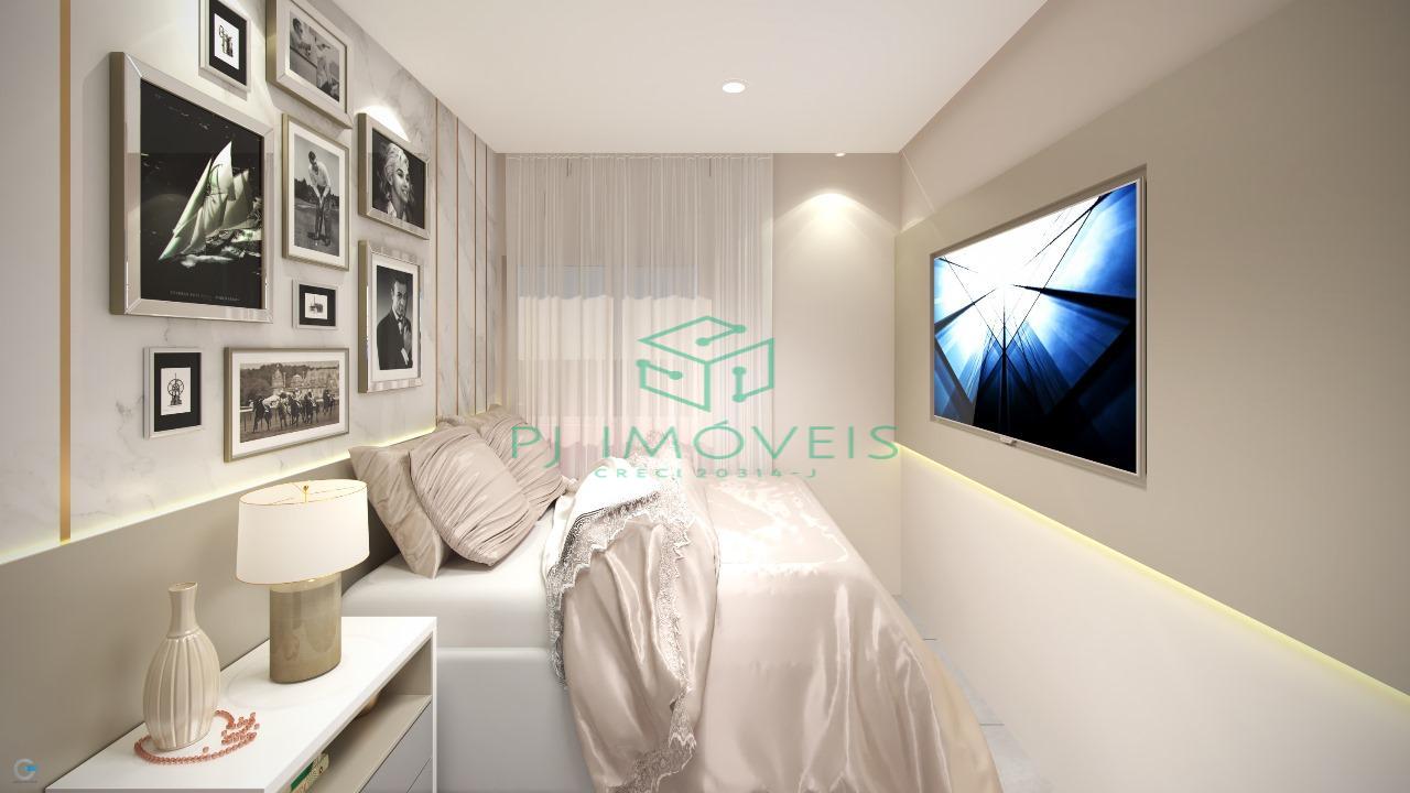 Apartamento à venda com 2 quartos, 36m² - Foto 5