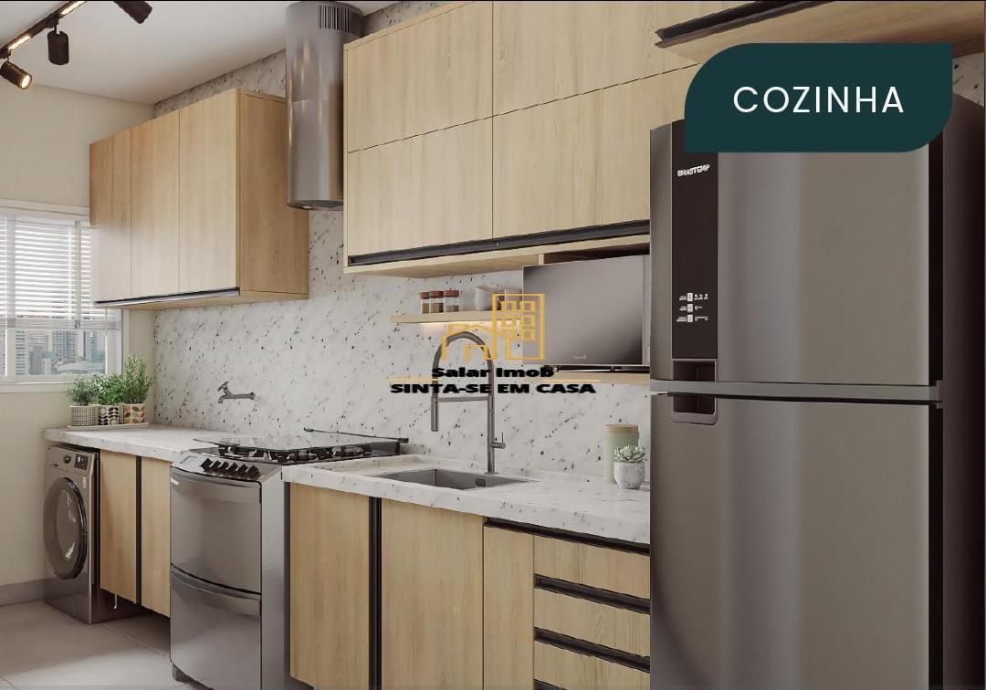 Apartamento à venda com 2 quartos, 59m² - Foto 23