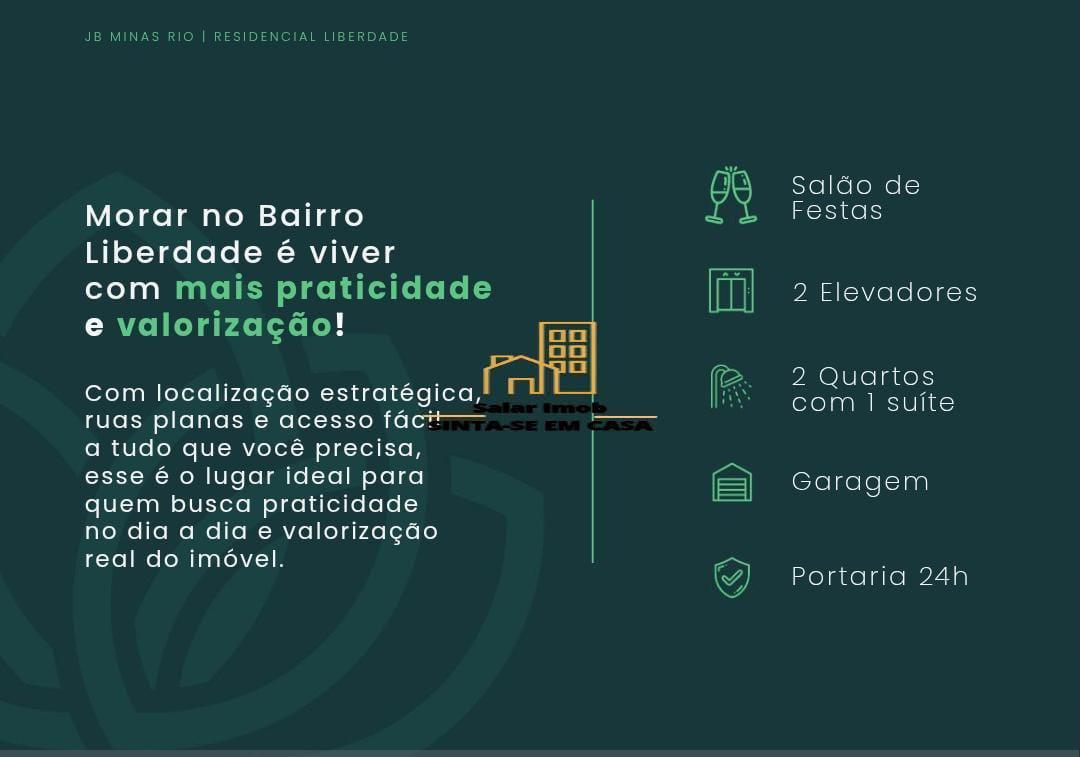 Apartamento à venda com 2 quartos, 59m² - Foto 19