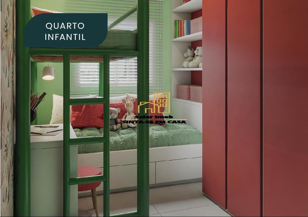 Apartamento à venda com 2 quartos, 59m² - Foto 25